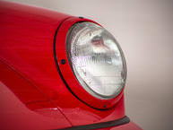 1989 Porsche 964 Carrera 4 Guards Red WP0AB092KS45 Studio